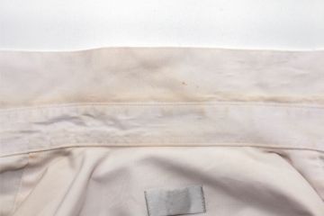 Comment enlever une tache de chocolat sur un vêtement
