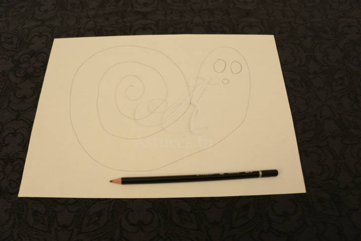 Fantômes en spirale