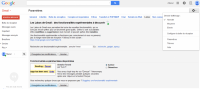 Annuler l'envoi d'un email sur Gmail