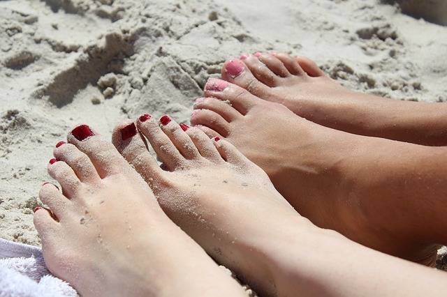 Gommage au sable