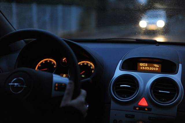 Raviver le tableau de bord de voiture