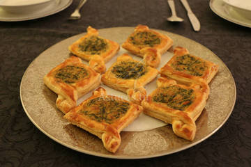 Tourte soleil