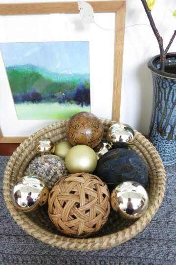 Astuces pour recycler les décorations de Noël
