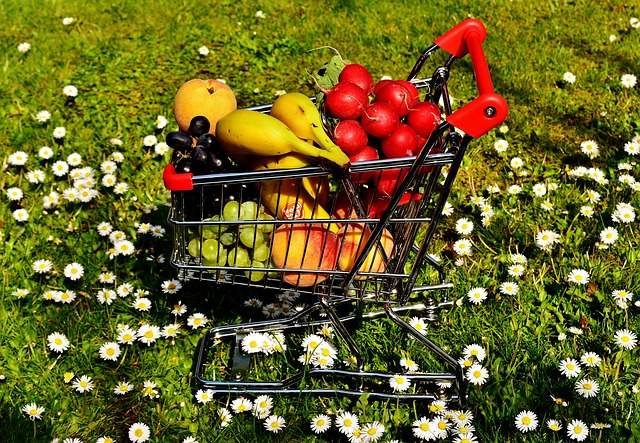 Calendrier des fruits et légumes de saison