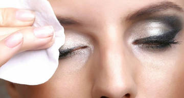 Démaquiller le mascara waterproof