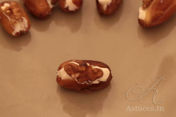Gâteau zébré
