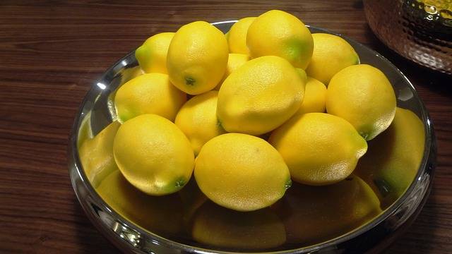 Conserver les citrons entiers plus longtemps