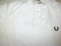 Enlever une tache d'encre avec la moutarde