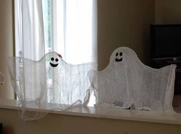 Fantômes flottants
