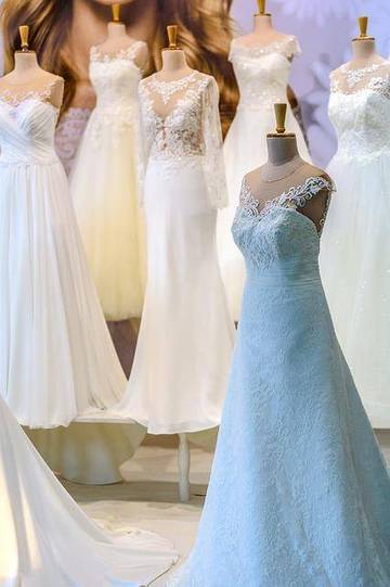 Comment choisir sa robe de mariée