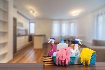 Comment utiliser le vinaigre blanc pour nettoyer la maison