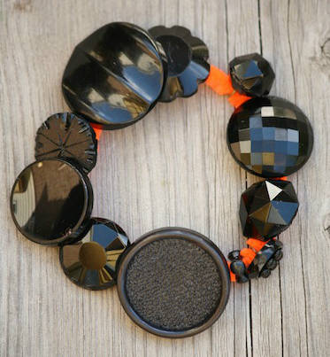 Bracelet boutons