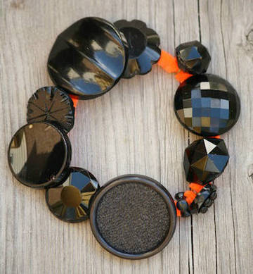 Bracelet boutons