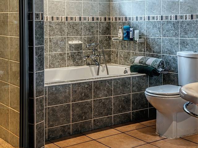 Récupérer l'eau de la douche