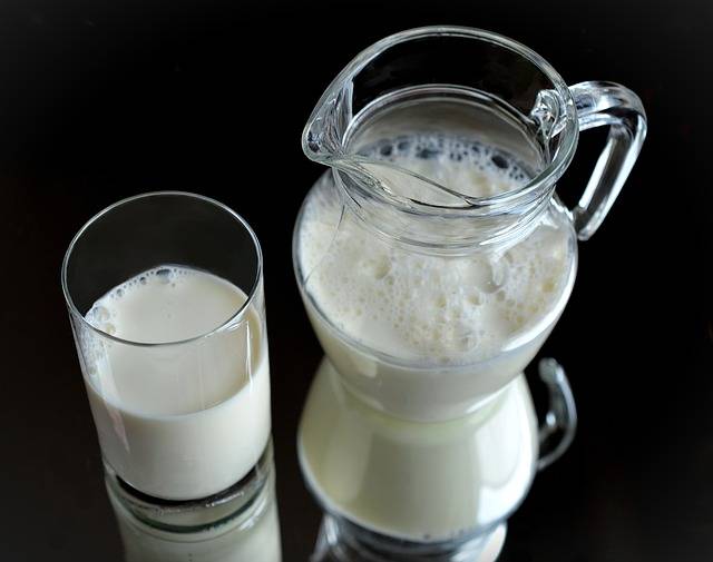Empêcher le lait de tourner