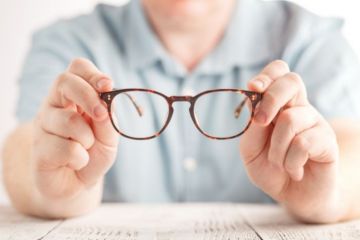 Comment enlever les rayures sur vos lunettes