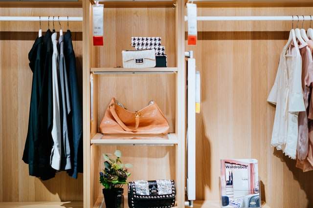 vêtements Dressing