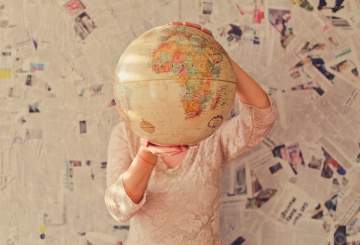 HelpX, Workaway, WWoofing, Couchsurfing... Voici les nouvelles tendances du tourisme solidaire et moins cher