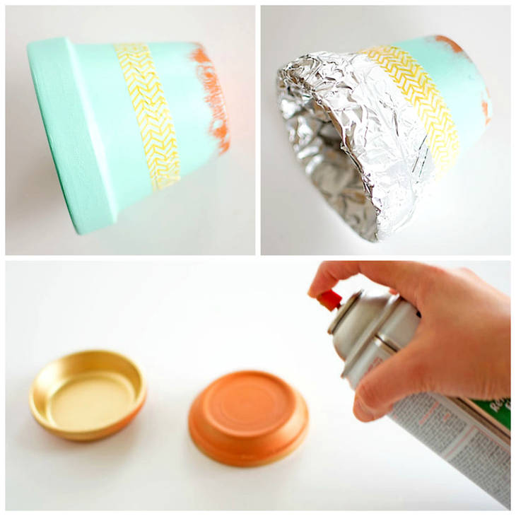 Pots de fleurs personnalisés pour vos mini-cactus