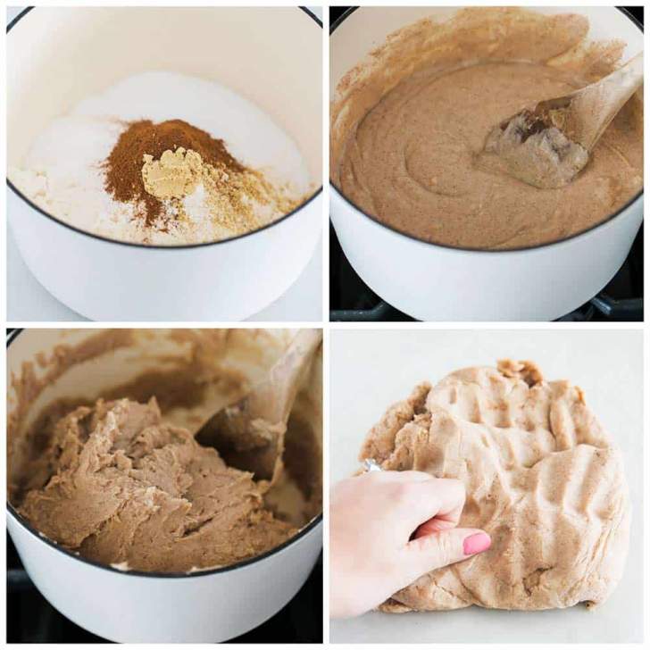 pâte à modeler recette