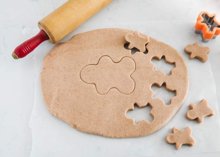pâte à modeler bonhomme