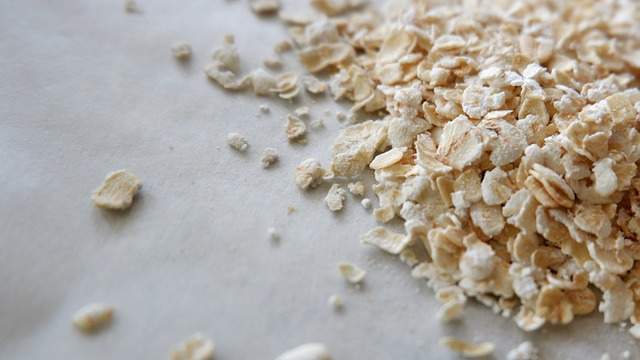 l'avoine pour soigner la peau de l’eczéma