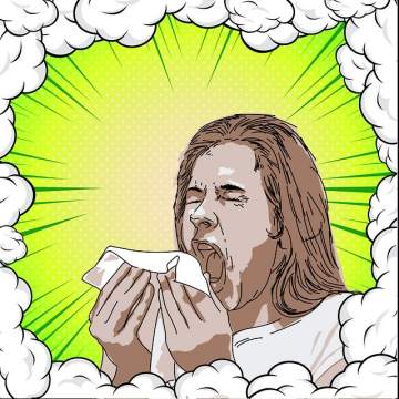 Traitements et remèdes naturels contre les allergies