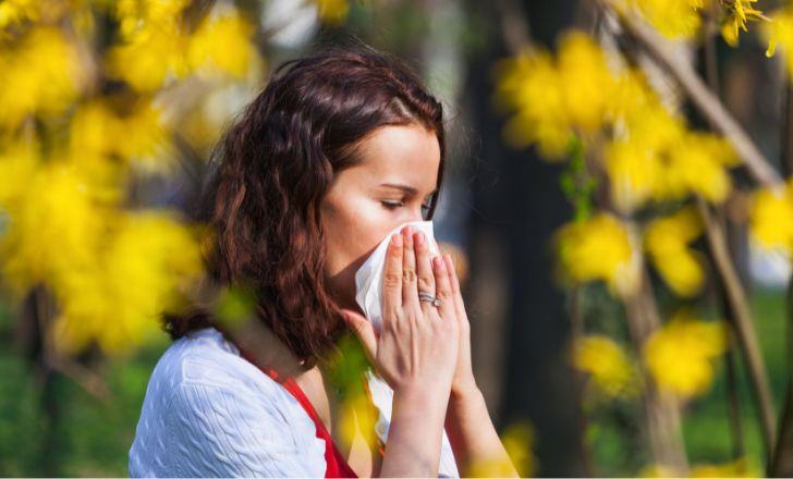 Traitements et remèdes naturels contre les allergies