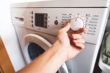 Comment nettoyer le joint de la porte de la machine à laver