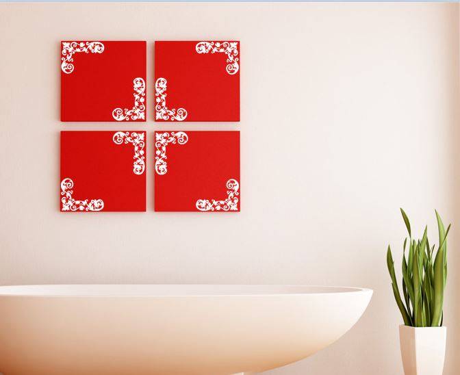 Donnez un nouveau design à vos meubles et miroirs