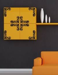 Donnez un nouveau design à vos meubles et miroirs