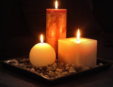 Faire durer des bougies plus longtemps