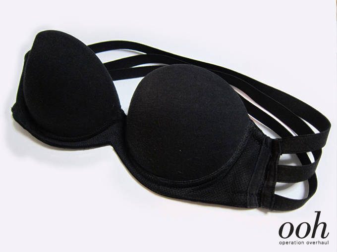 Personnaliser un soutien-gorge avec des bandes élastiques