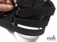 Personnaliser un soutien-gorge avec des bandes élastiques