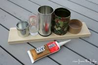 Porte-stylos pour bureau