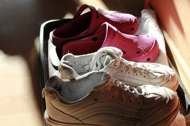 Nettoyer et entretenir les baskets de sport