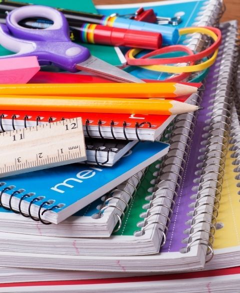 Fournitures scolaires