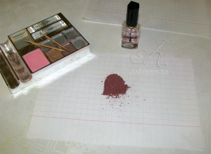 Personnalisez votre vernis à ongles