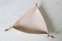 Rangement en cuir pour bijoux