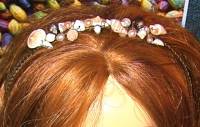 Bijoux et accessoires avec des coquillages