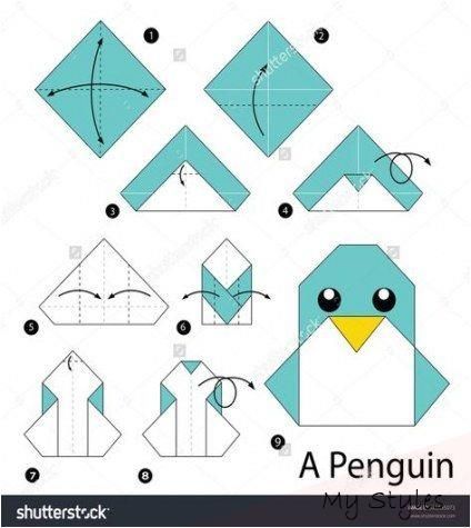 La tête d un penguin