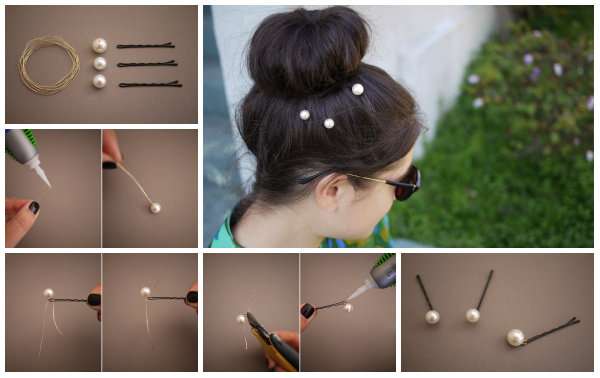 15 Accessoires à cheveux DIY qui vous feront craquer - Guide Astuces