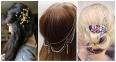 15 Accessoires à cheveux DIY qui vous feront craquer