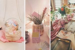 12 Idées pour une déco Noël dans les tons de rose