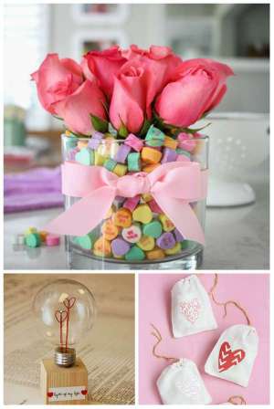 16+ Idées de cadeaux faciles à faire pour la Saint-Valentin