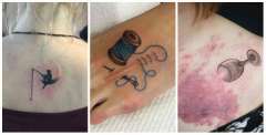 18 Tatouages de génie pour camoufler les cicatrices