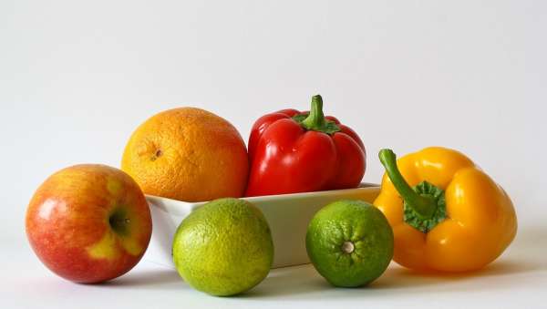 Enlever les pesticides des fruits et légumes