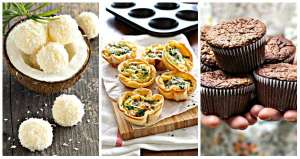 12 idées de goûter délicieux et équilibrés pour la rentrée
