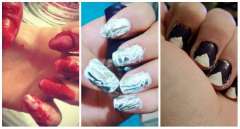 14 Ratages de nail art qui vont vous faire rigoler