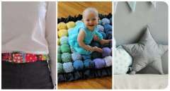 25 Idées originales pour recycler vos chutes de tissus